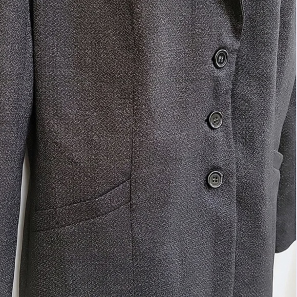 Classiques Entier Atelier Wool Blend Blazer Jacket 10 - Picture 3 of 4